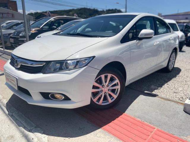 Civic Sed. LXL LXL SE 1.8 Flex 16V Aut.