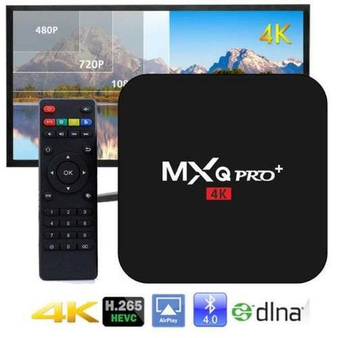 Transforme Sua Tv Em Smart Com Pro Max 4GB Ram 32Rom