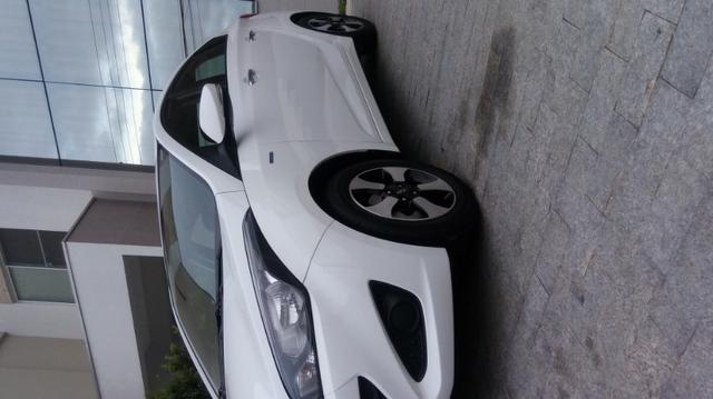 Hb20 sedan 1.6 at banco em couro modelo impess - Foto 7