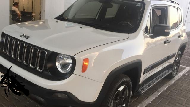 Jeep renegade 4x4