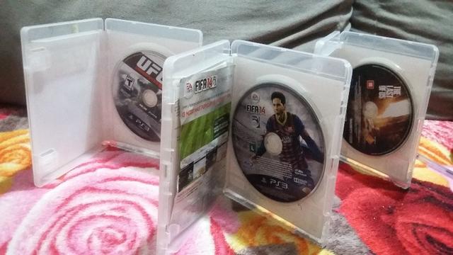 Jogos para ps3 - Foto 2