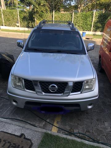 Frontier LE CD 4x4 Aut 11/12