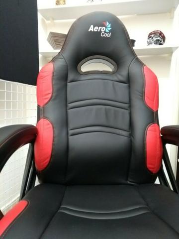 Cadeira Gamer Aero Cool Impecável