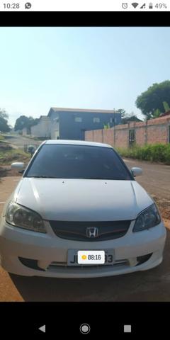Honda civic lx 2005/05 1.7