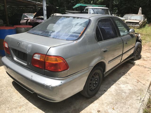 Honda Civic 2000