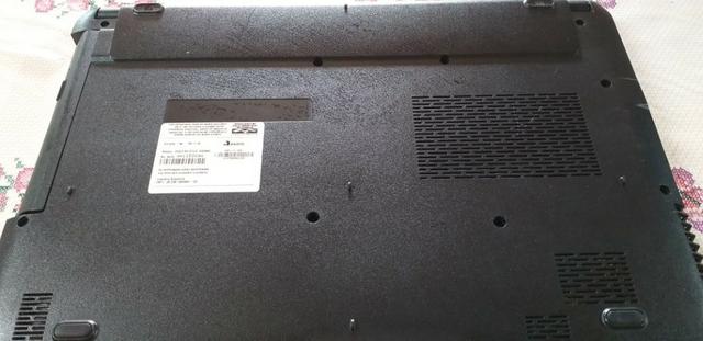 Notebook Stilo Positivo, Antivírus para 02 anos - Foto 2