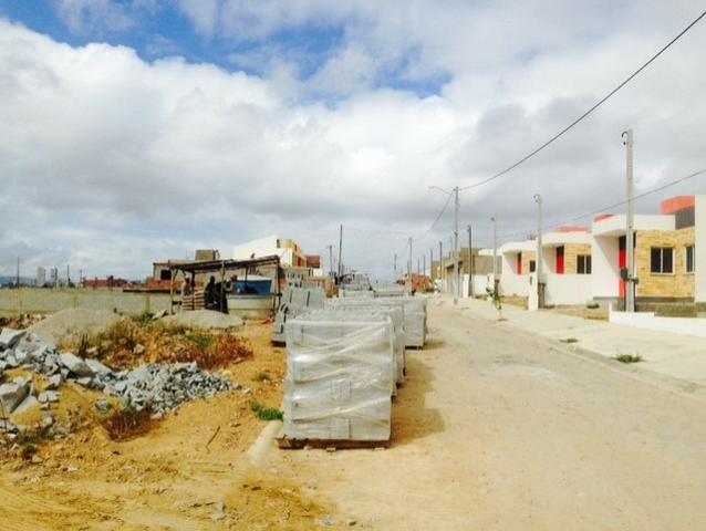 Terreno Bairro Novo Jardim Caruaru-PE