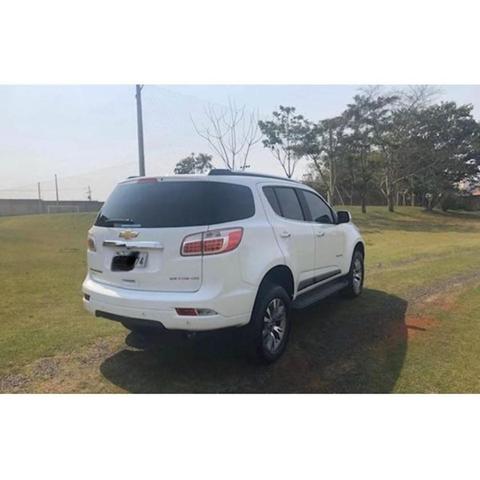 Chevrolet Trailblazer LTZ 2.8 - Foto 5