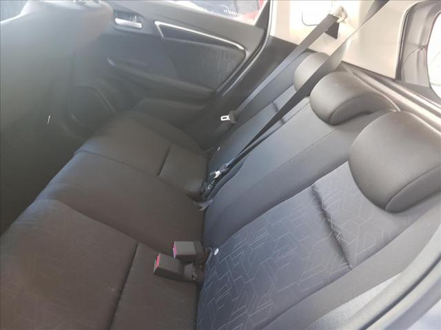 HONDA FIT 1.5 LX 16V FLEX 4P AUTOMÁTICO - Foto 5