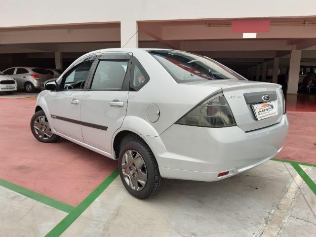 BC - Fiesta Sedan 1.6 - 2014 "Aprovamos sem entrada mediante análise" - Foto 6