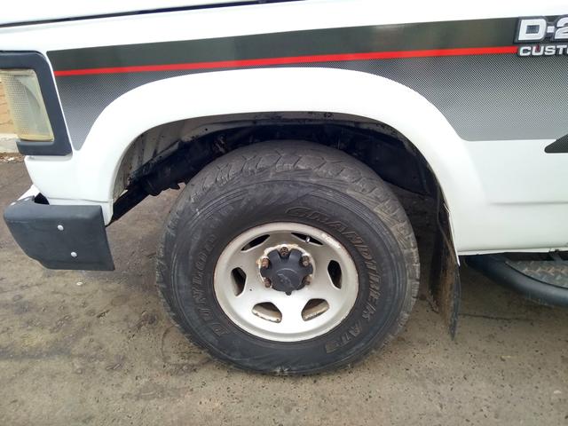 Vendo D20 ano 1992/92 - Foto 7