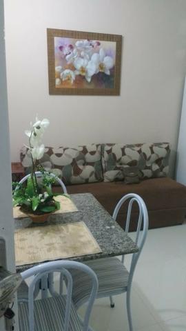 Aluga-se Flat , com 1 quarto, 1 Banheiro, 1 Sala/Cozinha em Condominio Fechado - Foto 9