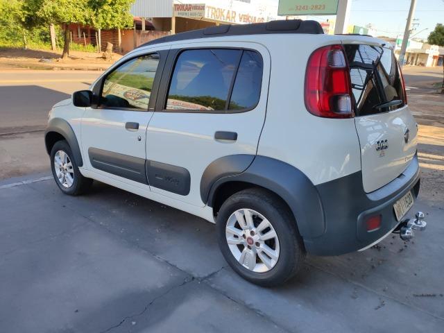 Uno Way 1.4 Completo Conservado Aceito Trocas - Foto 4