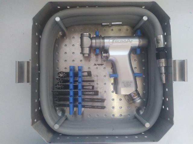 2 Perfuradores Pneumáticos e 2 Serras Pneumáticas ( TecnoAr) - Foto 3