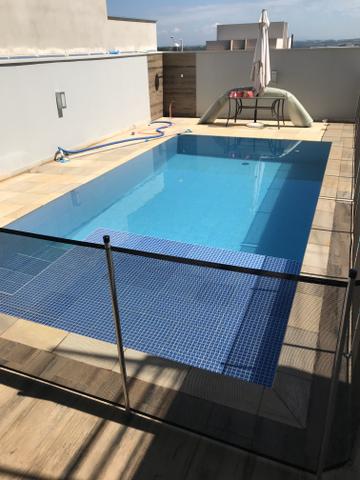 Cerca de proteção para piscina (15m) - Foto 4