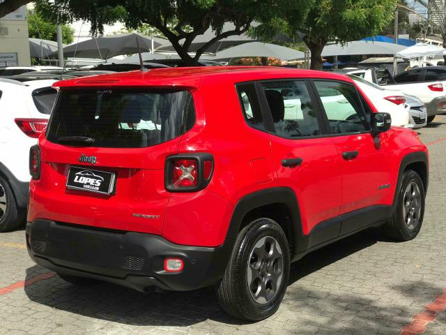 Renegade 1.8 Sport 2016 Flex, Automatica, Desafio Mais Novo! - Foto 4