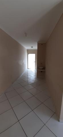 Alugo casa 3/4 com suíte em condomínio na região Fraga Maia apenas 1099/mês - Foto 8
