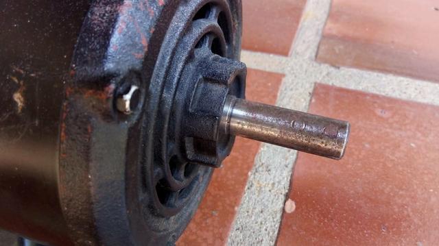 Motor WEG 127/220