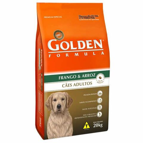 Ração Golden 20KG (Fazemos Entrega!) - Foto 4