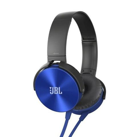 Fone Ouvido Com Fio Extra Bass P2 Jbl Xb-450 Promoção - Foto 3