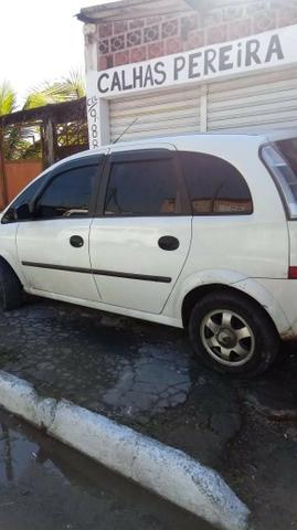 Meriva 1.4 Flex completa com kit gás