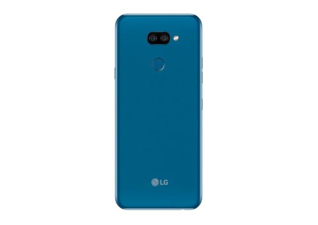 Smartphone LG K40S 32GB 13MP Tela 6.1 Azul - LMX430BMW - Foto 2