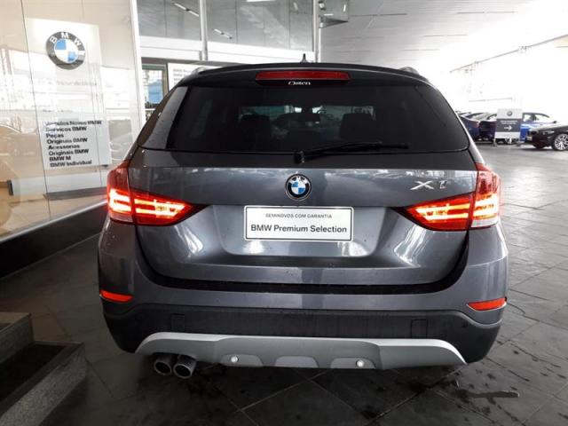 BMW X1 2.0 20I GP 4X2 16V GASOLINA 4P AUTOMÁTICO - Foto 4