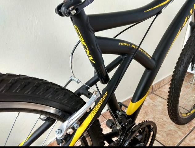 Bicicleta Caloi Andes Aro 26 - Foto 5