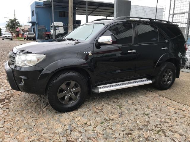 Hilux SW4 7 lug. SR 4x2 Flex 2009
