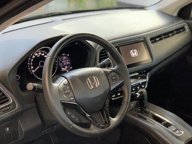 HONDA HR-V 2017/2017 1.8 16V FLEX EXL 4P AUTOMÁTICO - Foto 3