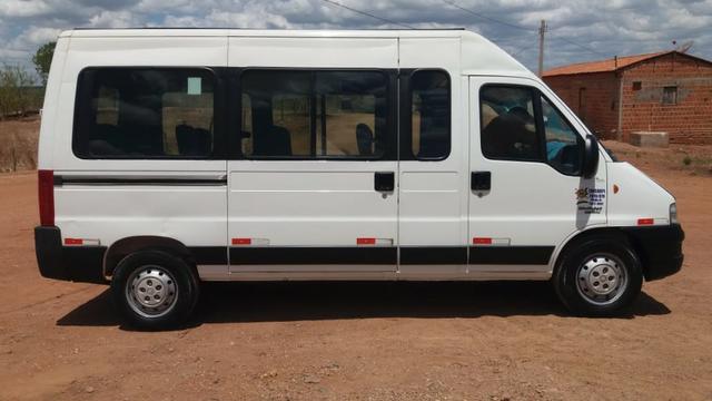 Ducato minibus 2014