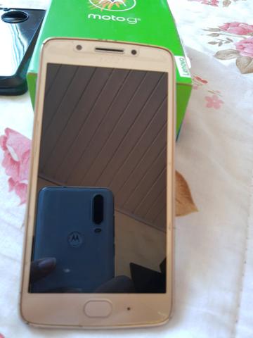 Vendo celular Motorola moto G5 - Foto 2