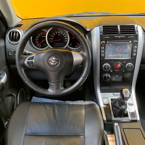 SUZUKI GRAND VITARA 2013/2014 2.0 4X4 16V GASOLINA 4P MANUAL - Foto 7