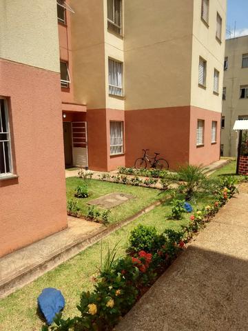 Apartamento Cdhu No Matao Condominio Camanducaia Sumare - Foto 11