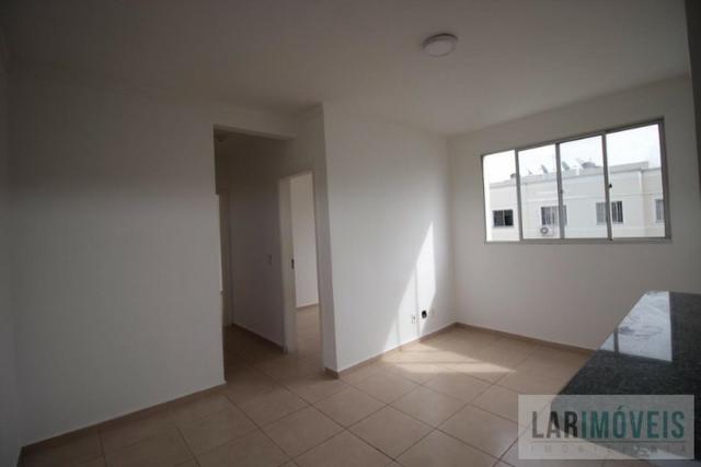 GS-Apartamento bem Localizado no Condomínio Top Life Mallorca,2 quartos - Foto 5