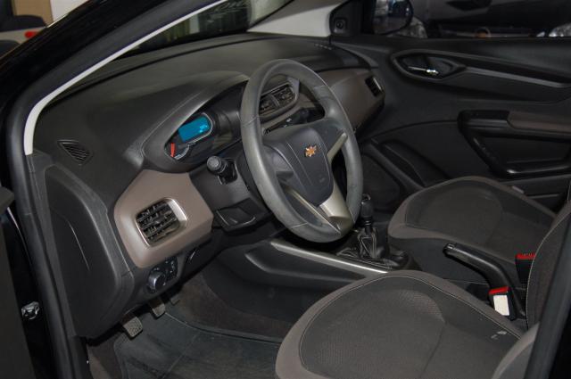 CHEVROLET PRISMA 2016/2016 1.4 MPFI LT 8V FLEX 4P MANUAL - Foto 6
