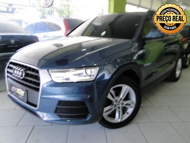 Audi Q3 1.4 tfsi ambiente gasolina 4p s tronic