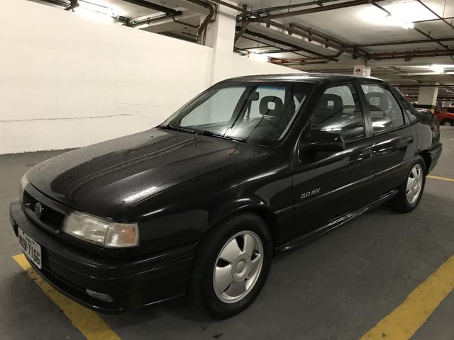 Vectra GSI 95 -Relíquia
