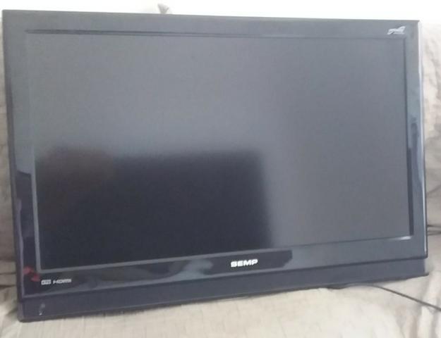 Tv Semp toshiba 32 polegadas hdmi - Foto 3
