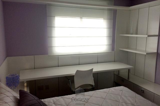 Apartamento com 3 suítes no Cabral. - Foto 10