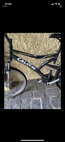 Bicicleta Caloi - Foto 4