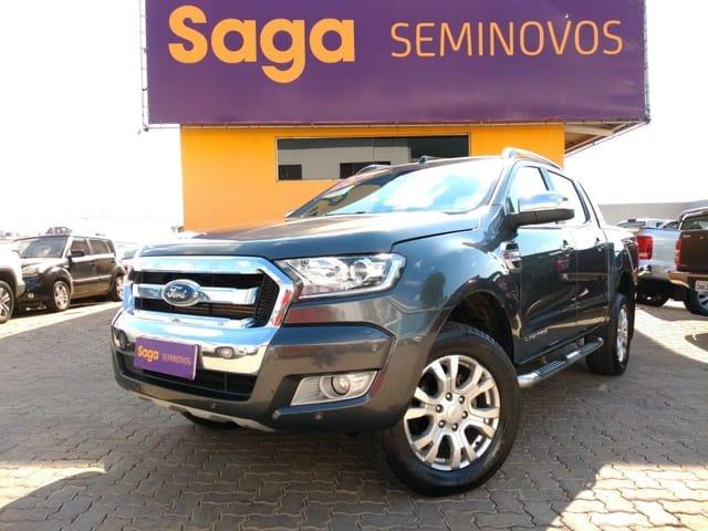 Ranger 3.2 Limited 4x4 CD Diesel Aut