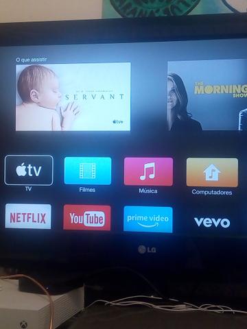 Apple TV 3°geração(conversor smart) - Foto 5