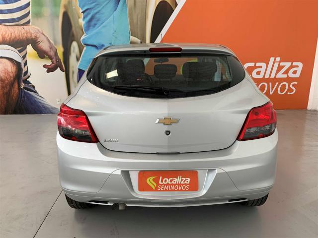 CHEVROLET ONIX 2018/2019 1.0 MPFI JOY 8V FLEX 4P MANUAL - Foto 7