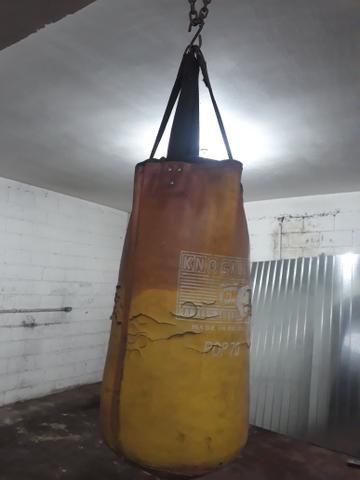 2 sacos de pancada + luva - Foto 4