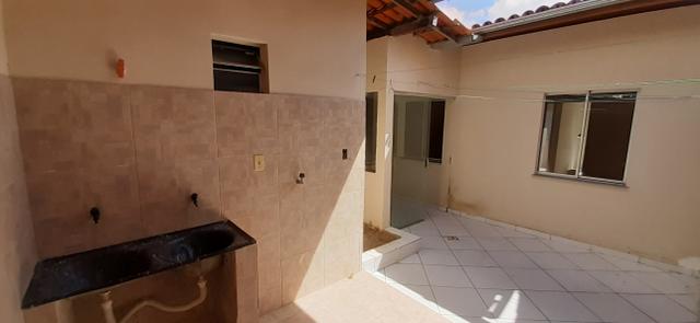 Alugo casa 3/4 com suíte em condomínio na região Fraga Maia apenas 1099/mês - Foto 12