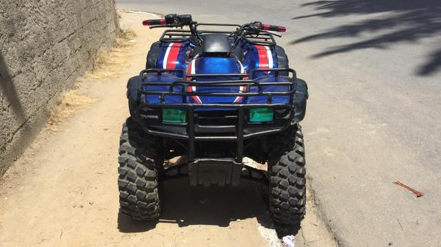 Quadriciclo Honda