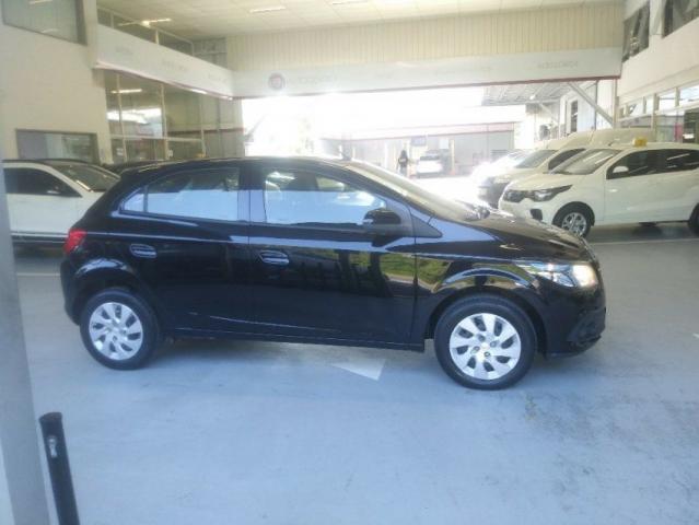 CHEVROLET ONIX LT 1.4 8V SPE/4 FLEX Preto 2013/2013 - Foto 7