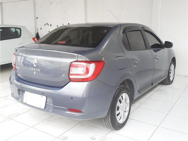 Renault Logan 1.6 expression 8v flex 4p manual - Foto 5