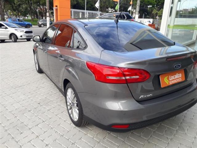 FORD FOCUS 2017/2018 2.0 SE FASTBACK 16V FLEX 4P POWERSHIFT - Foto 7